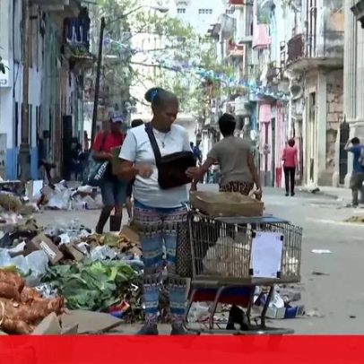 Cortes de eletricidade continuam em Cuba após avaria numa central eléctrica