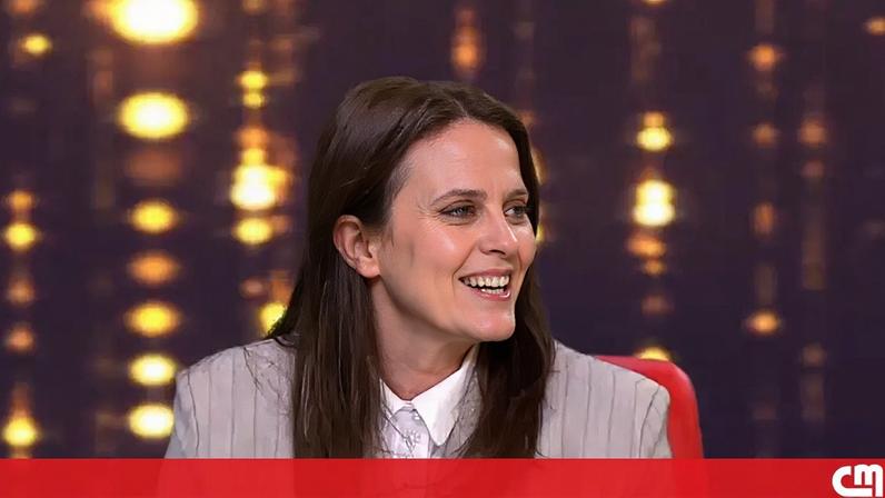 Ana Arrebentinha em cena