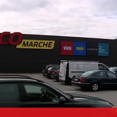 Assaltantes roubam quase 350 mil euros a ourivesaria em Cantanhede