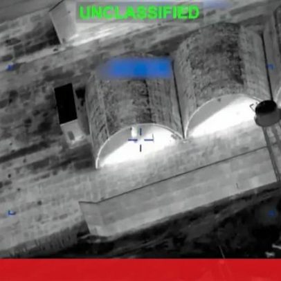 EUA anunciam maior campanha de bombardeamentos no Médio Oriente