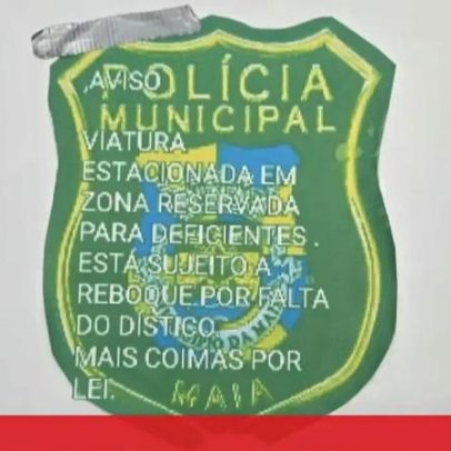 Câmara da Maia alerta para burlas com multas de estacionamento falsas