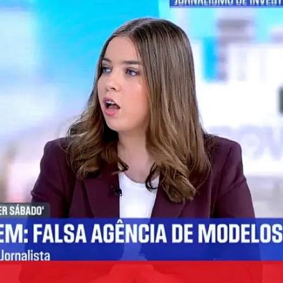 Equipa do Repórter Sábado agredida; testemunho descreve agressão com sangue