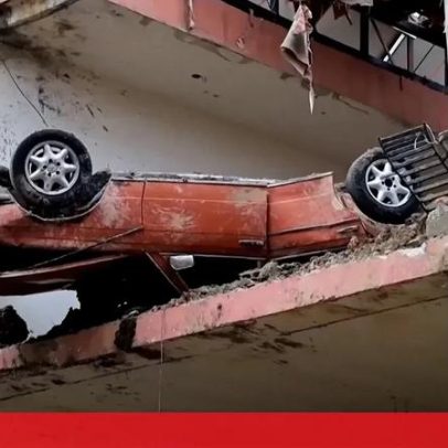 Ataques noturnos de Israel deixam 16 mortos numa cidade do Líbano