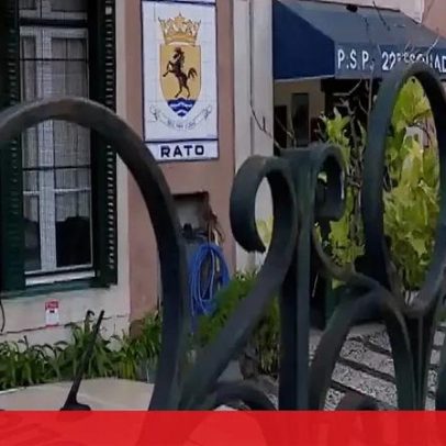 PSP suspeito de tortura fez cirurgia plástica após detenção de 2 colegas