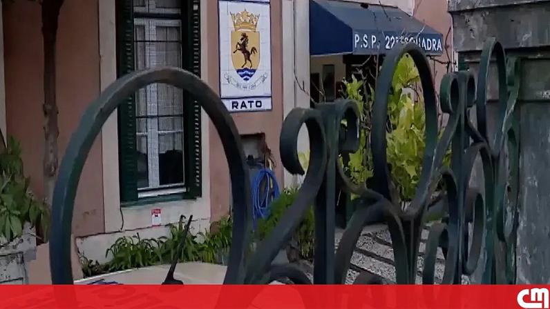 Agente da PSP acusado de tortura fez operação plástica após detenção de dois colegas
