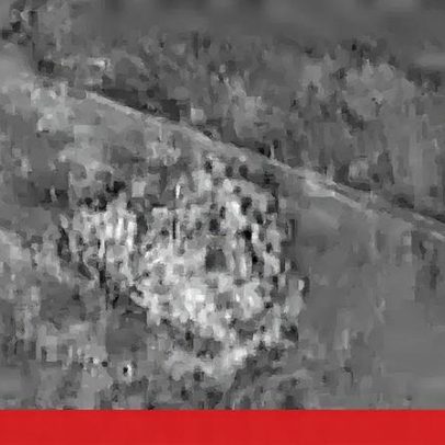 Imagens mostram mais de 400 alvos iranianos atingidos pelo Exército israelita