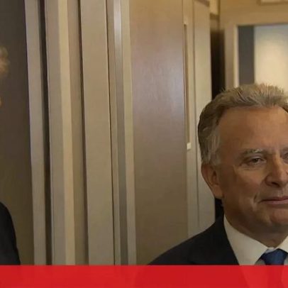 Trump afasta negociações com o Irão