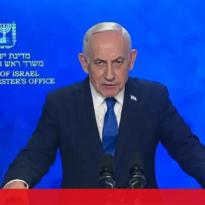 Netanyahu ameaça Líbano e promete desestabilizar o Irão na nova ofensiva