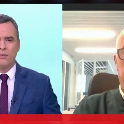 Português descreve a odisseia do regresso do Médio Oriente