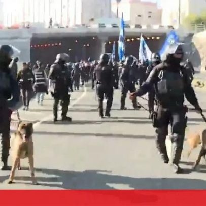 Adepto do FC Porto assistido pelo INEM antes do clássico