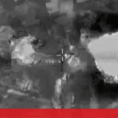 Imagens mostram ataques israelitas a alvos considerados terroristas no Líbano