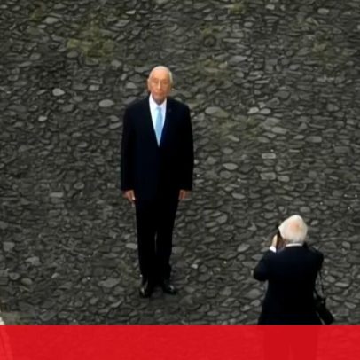 Marcelo Rebelo de Sousa despede-se de Belém após 10 anos