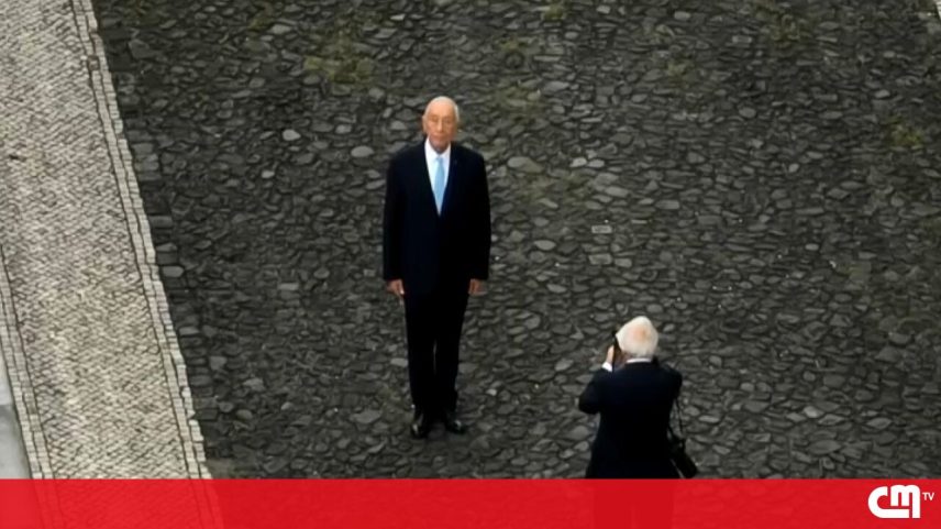 Marcelo Rebelo de Sousa despede-se de Belém ao fim de 10 anos