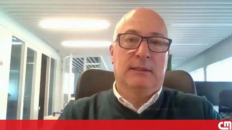 Pedro Falcão, advogado, regressou a Portugal "a salvo" devido à extrema precaução na viagem.