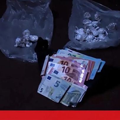 Violência associada ao tráfico de droga inclui tiroteios e agressões