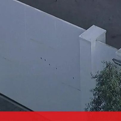Casa da cantora Rihanna é alvo de tiros