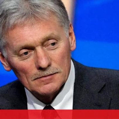 Kremlin diz que Rússia está pronta para mediar o fim do conflito no Irão