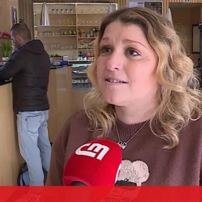 Proprietária de café no Porto: clima de terror após 23 assaltos