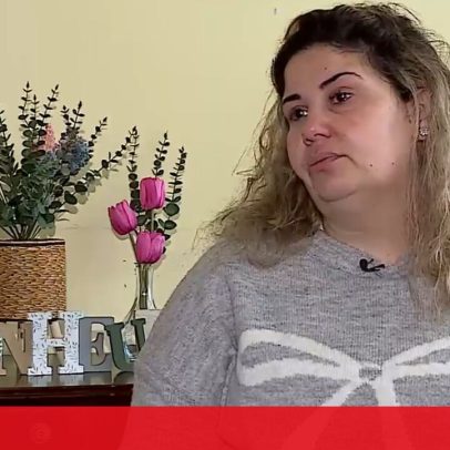 Ariana Rosa exige que médica e enfermeira na morte da filha deixem de atuar