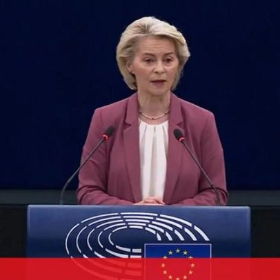 Von der Leyen: guerra já custou aos europeus 3 mil milhões em combustíveis