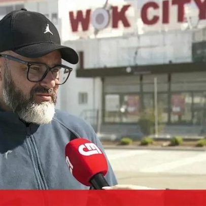 Cliente de buffet no Cacém relata encerramento pela PSP após experiência