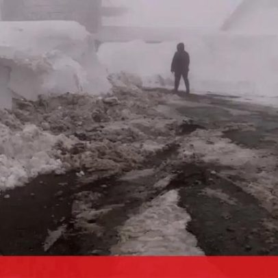 Acessos à Torre na Serra da Estrela reabertos
