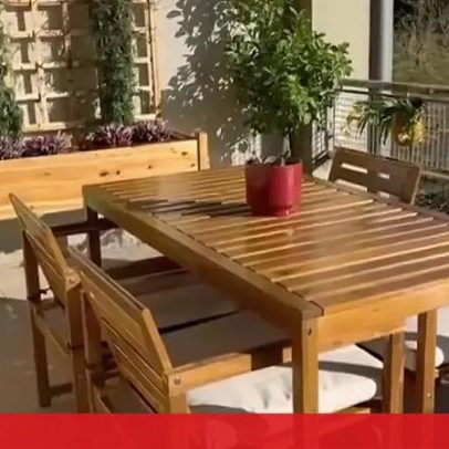 Família troca flores por donativos para requalificar varanda do hospital de Gaia