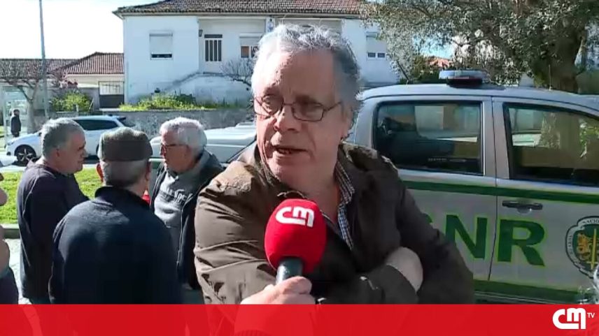 “Foi a pé”: Popular diz que viu homem que assaltou e deixou mochila com bomba a abandonar banco na Feira