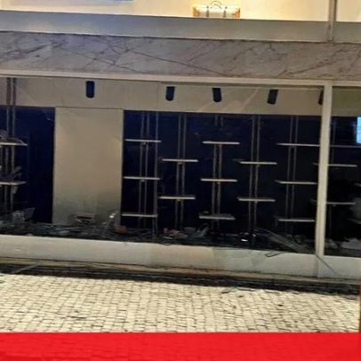 Lojas de roupa e sapatarias assaltadas no Marco de Canaveses e Felgueiras