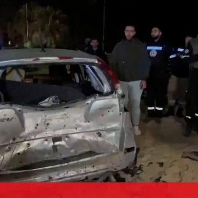 Ataque israelita no centro de Beirute deixa pelo menos sete mortos