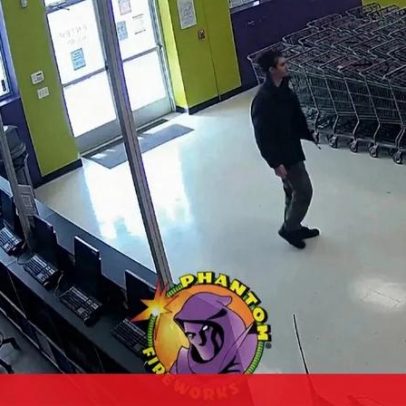 Vídeo mostra suspeito a tentar detonar bomba em Nova Iorque