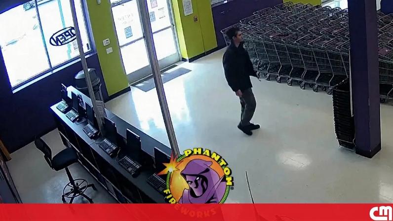 Vídeo mostra suspeito a tentar detonar bomba em Nova Iorque