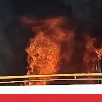 Incêndio em apartamento leva à evacuação de prédio em Albufeira