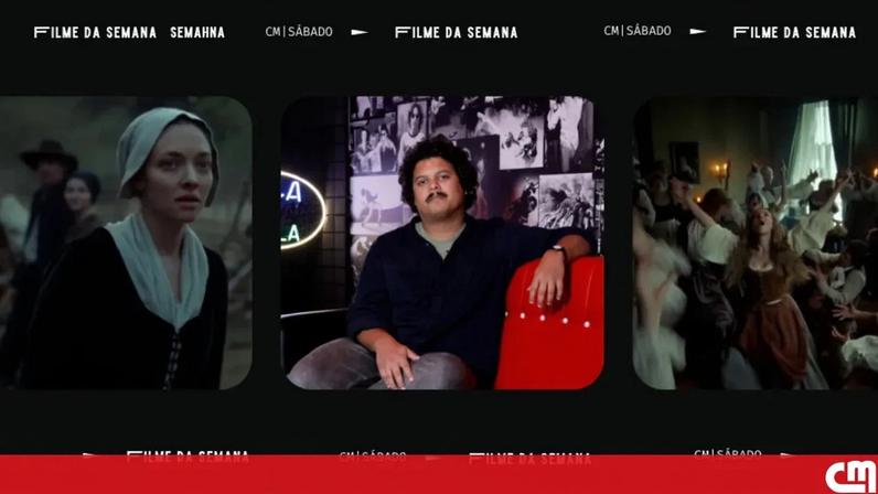 Amanda Seyfried em papel de carreira no Filme da Semana