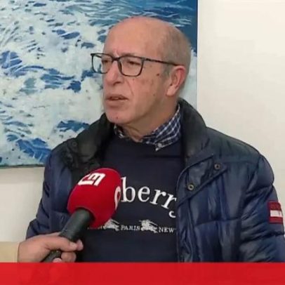 José Paulo entre 20 vítimas de burlas por arrendamento no Porto