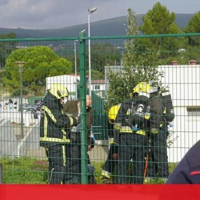 Falsos alarmes de fuga de gás voltam a repetir-se na escola