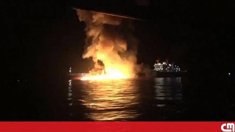 O que motiva os ataques do Irão a navios e infraestruturas no Golfo Pérsico