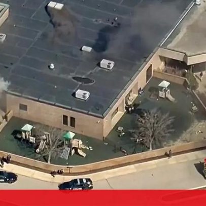 Homem atinge sinagoga com carro no Michigan; suspeito morto pelas autoridades