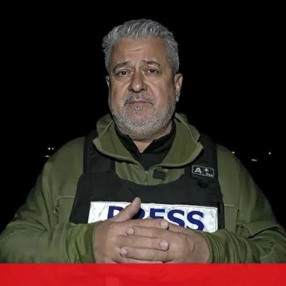 Alfredo Leite descreve disparos constantes na capital do Curdistão iraquiano