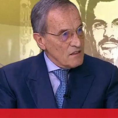 Carlos Barbosa sugere Serenal para o assessor do Benfica