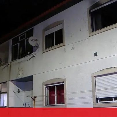 Mulher ateia fogo à casa para evitar penhora em Alcobaça