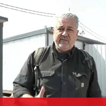 Equipa da CMTV foge de base curda no Iraque após ameaça de drone