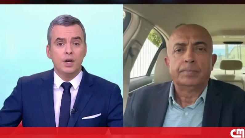 Camilo Lourenço alerta que Portugal precisa de gás para as centrais nos dias em que não há sol