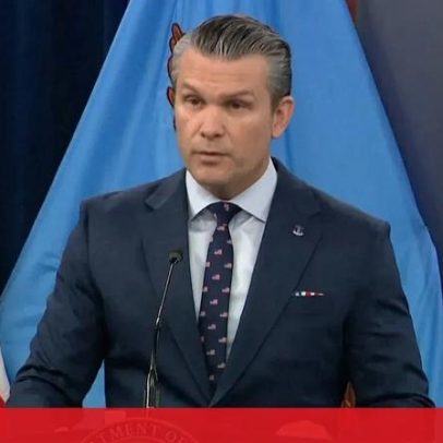 Secretário de Defesa dos EUA faz revelação sobre líder do Irão