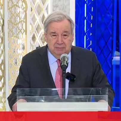 Guterres apela ao cessar-fogo entre Israel e Hezbollah