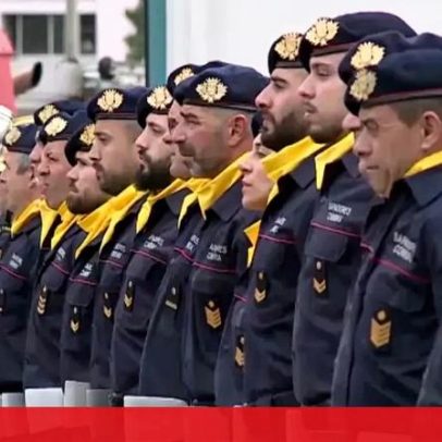 Bombeiros Sapadores de Coimbra comemoram 245 anos