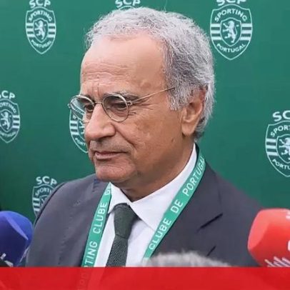 Presidente da MAG do Sporting diz que já votaram cerca de mil sócios