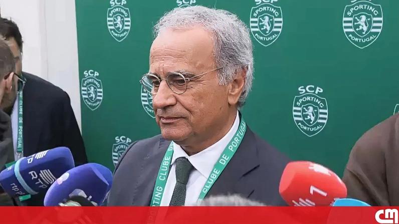 Presidente da MAG do Sporting diz que já votaram cerca de mil sócios