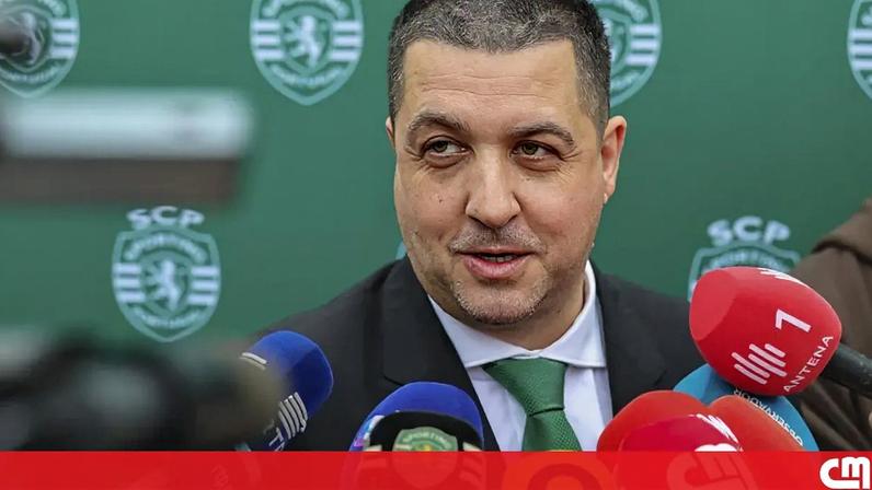 Bruno Sorreluz vota no Pavilhão João Rocha