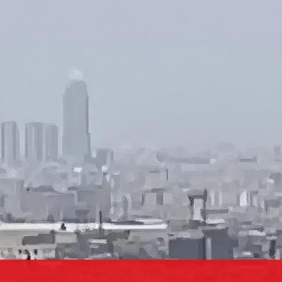 Incêndio no consulado dos Emirados Árabes Unidos em Arbil após ataque com drone